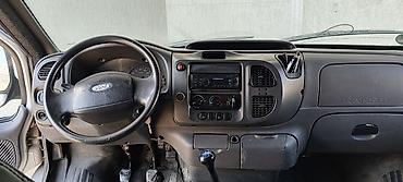 ford 5 1: LDV : 2.4 l | 2003 il 350000 km Van body type — 3