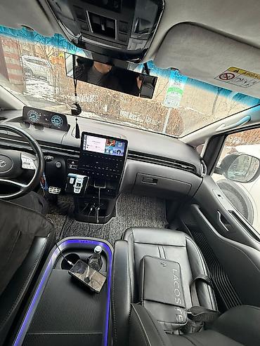 Hyundai: Hyundai Staria: 2021 г., 3.5 л, Автомат, Газ, Минивэн — 8