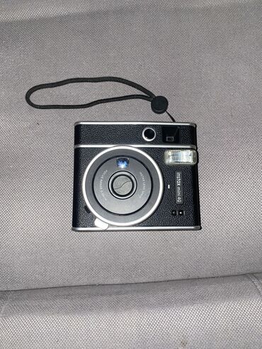флешка fujifilm: Фотоаппарат моментальной печати fujifilm instax mini 40 ex d