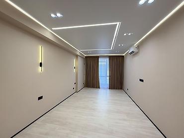 2 бөлмө, 85 м², Бишкек Парк СБ Элитка, 13 кабат, Дизайнердик оңдоо