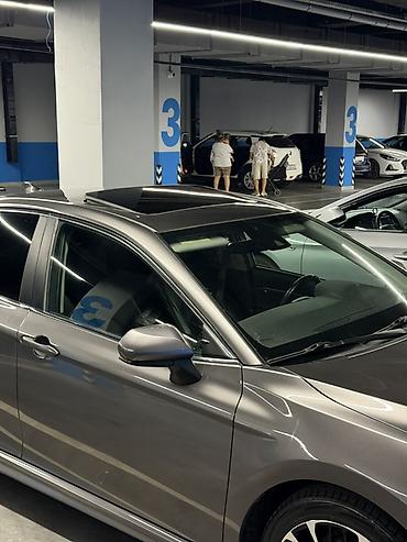 консоль камри: Toyota Camry: 2020 г., 2.5 л, Автомат, Бензин, Седан — 7