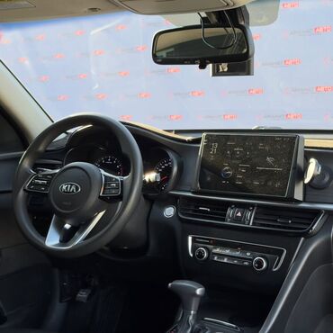 Kia: Kia K5: 2018 г., 2 л, Автомат, Газ, Седан — 7