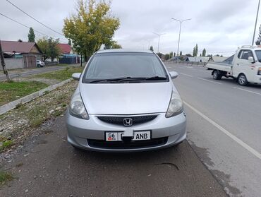 Honda: Honda Fit: 2005 г., 1.3 л, Вариатор, Бензин, Хэтчбэк