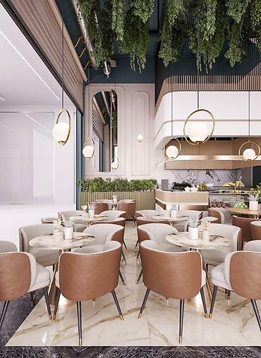 аренда помещения кафе: Сдаю Кофейня, 41 м², Недействующий бизнес — 6