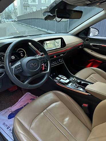 Hyundai: Hyundai Sonata: 2021 г., 2 л, Автомат, Бензин, Седан — 8