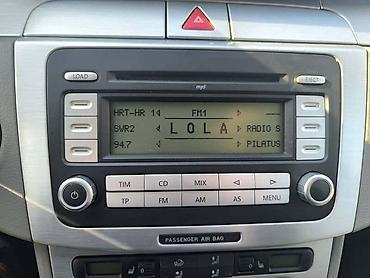 polovni tableti sa sim karticom: RCD300 MP3 RADIO CD ZA VOLKSWAGEN CADDY, EOS, GOLF 5 . | RCD300 — 1