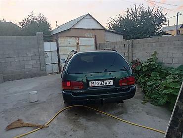 тойото марк 2: Toyota Camry: 1996 г., 2.2 л, Универсал — 4