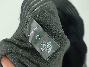 diverse joggery: Workout, Legginsy Sportowe damskie, rozmiar L — 4