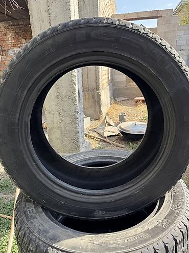 mersedes vario: Зимние шины 225.55.17 в отличном состоянии — 3