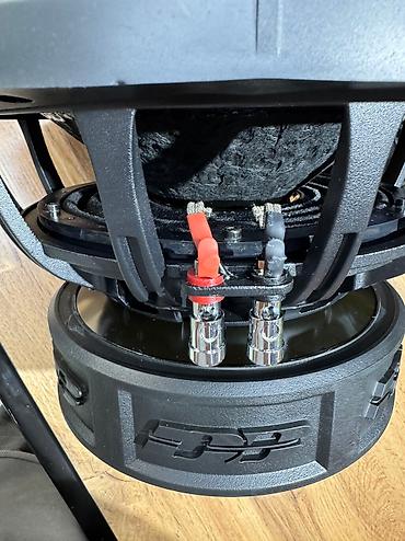 Сабвуферы для авто: Deaf Bonce 302! Мощнейший Сабвуфер серии Apocalypse! 2000 настоящих — 9