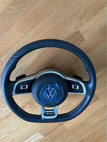 digalka za kola: VOLAN ZA VOLKSWAGEN GOLF 7, GOLF 7 ALLTRACK, PASSAT B8 . OD 2013. DO — 2