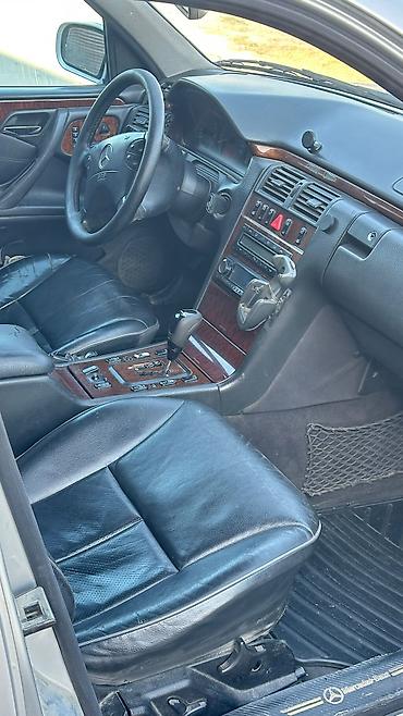 мерс 311: Mercedes-Benz E-Class: 2001 г., 3.2 л, Автомат, Дизель, Седан — 8