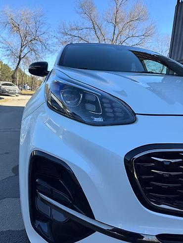 Kia: Kia Sportage: 2018 г., 2 л, Автомат, Дизель, Кроссовер — 8