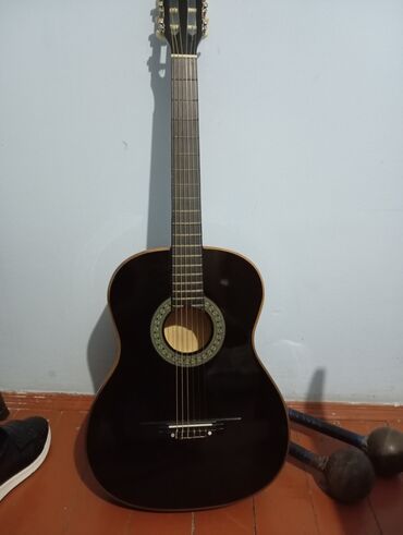 Tar: Klassik gitara, Akkord