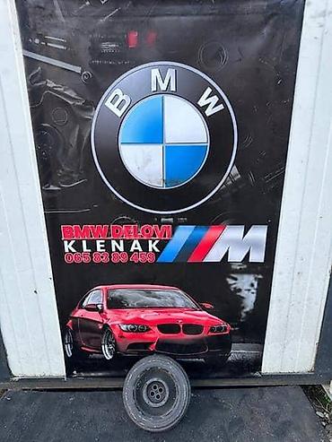 kiper kran: REMENICA RADILICE M57 ZA BMW 325, 330, 525 . OD 2005. DO 2010. GOD — 1