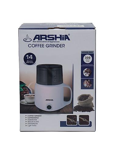 arshia: №: 12202 Məhsulun adı: Qəhvəüyüdən Arshia AS2006-2003 Brend: Arshia — 2