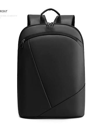 Рюкзаки: ПРОДАЮ НОВЫЙ СУПЕР ТОНКИЙ РЮКЗАК,ПОДОЙДЕТ КАК ДЛЯ НОУТБУКА ТАК ЖЕ ДЛЯ — 1