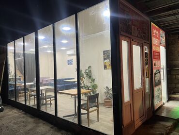 Restoran, kafelər: İcarəyə verilir – vitrinli obyekt - Təyinat: kiçik yeməkxana və ya — 7