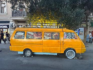 Hazır biznes: Yellow Park Coffee & Street Food Tam təchizatlı mobil kofe və — 15