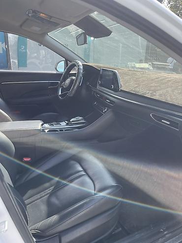 чехол саната: Hyundai Sonata: 2019 г., Автомат, Газ, Седан — 8
