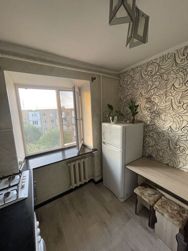 квартира в аренду в оше: 2 комнаты, Собственник, С мебелью полностью