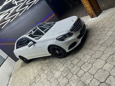 авто в рассрочку без банка: Mercedes-Benz E-Class: 2014 г., 2.2 л, Автомат, Дизель, Седан