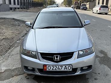 срв 3: Honda Accord: 2003 г., 2 л, Автомат, Бензин, Седан — 2