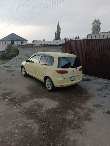 рено кенго стекла: Mazda Demio: 2003 г., 1.3 л, Автомат, Бензин, Хетчбек