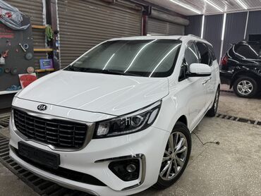 Kia: Kia Carnival: 2019 г., 2.2 л, Автомат, Дизель, Минивэн — 2