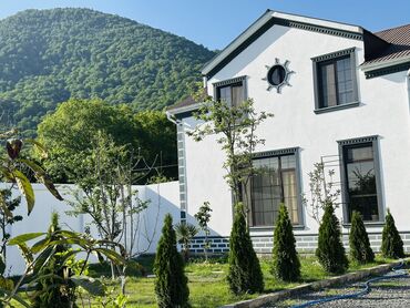 Günlük kirayə evlər: 240 kv. m, 5 otaqlı, Qaz, Kombi, Su -da lalafo.az — 4 Günlük kirayə evlər: 240 kv. m, 5 otaqlı, Qaz, Kombi, Su — 4