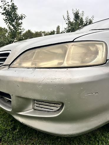 мото honda: Honda Accord: 2000 г., 1.8 л, Механика, Бензин, Седан — 5
