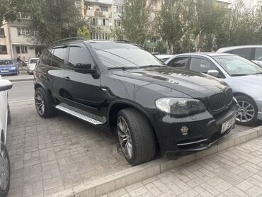 BMW: BMW X5: 2007 г., Кроссовер — 3
