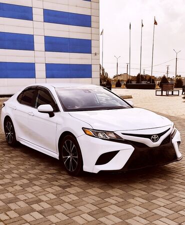 тайота камри 79: Toyota Camry: 2019 г., 2.5 л, Автомат, Бензин, Седан
