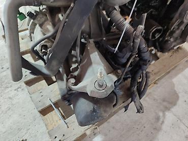 nisan march: МКПП NISSAN MARCH AK12 CR12 1.2 2003 (б/у) — 1