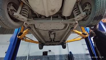 Hyundai: Hyundai Getz: 2008 г., 1.4 л, Механика, Бензин — 22