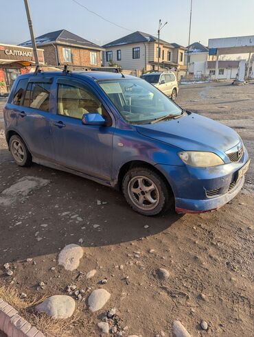 матиз автома: Mazda Demio: 2003 г., 1.3 л, Автомат, Бензин, Хетчбек