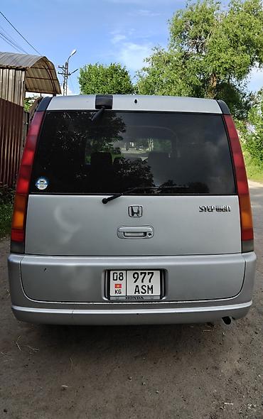 Honda: Honda Stepwgn: 2000 г., Минивэн — 6