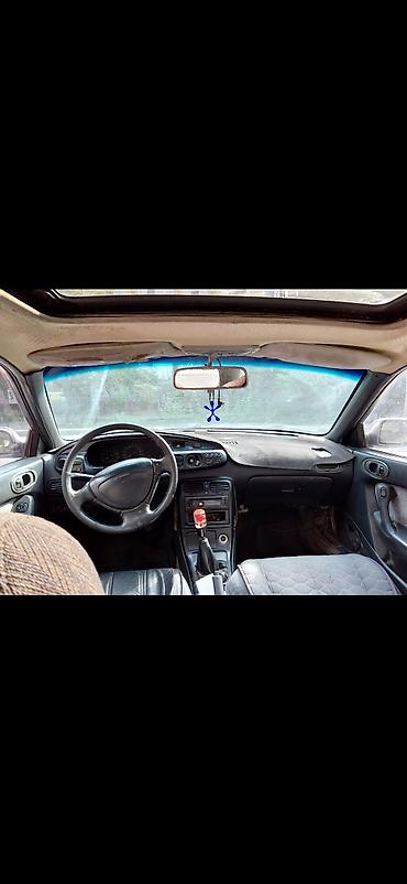 exceed rx: Mazda XEDOS 6: 1995 г., 2 л, Механика, Бензин, Седан — 5