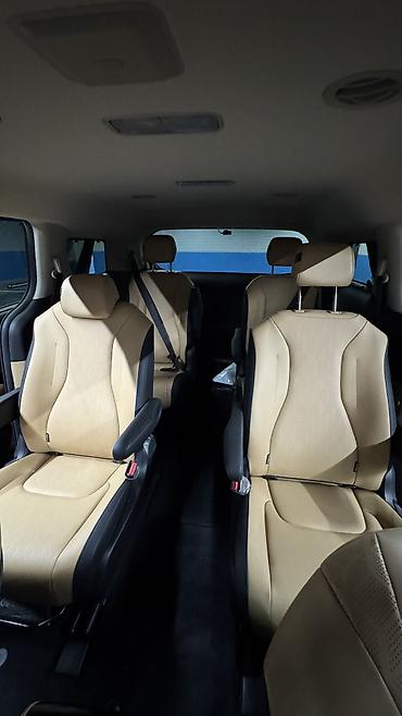 karnival: Kia Carnival: 2021 г., 2.2 л, Автомат, Дизель, Минивэн — 8
