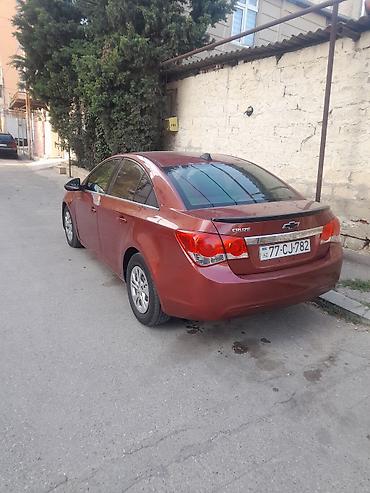 cruze sürətlər qutusu: Chevrolet Cruze: 1.8 l | 2012 il Sedan — 8