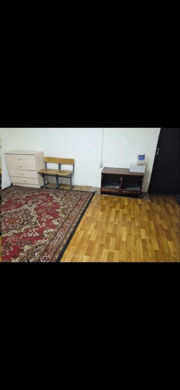 снимать квартиру бишкек: 16 м², 1 комната, Забор, огорожен