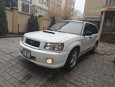 Subaru: Subaru Forester: 2003 г., 2 л, Автомат, Бензин, Универсал — 3