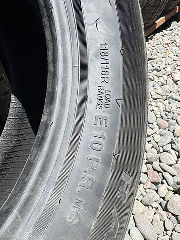 шифры: Шина Westlake H189 235/65 R16C 10 слой - Назначение: для лёгких — 2