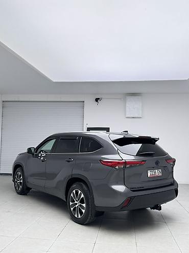 форестер sh: Toyota Highlander: 2021 г., 2.5 л, Автомат, Гибрид, Кроссовер — 5