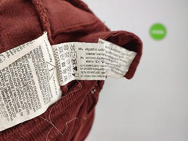 spodnie pull: PULL&BEAR, Spodnie materiałowe damskie, rozmiar 2XS — 5