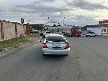 региональный: Toyota Camry: 2003 г., 2.4 л, Автомат, Газ, Седан — 3