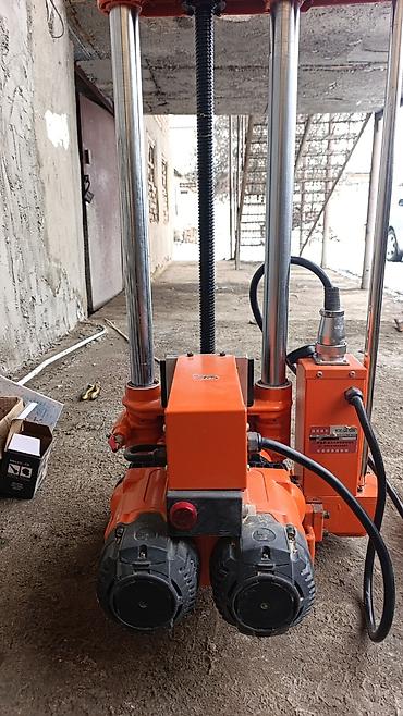 Буровое оборудование: Сатылат. Бетон кескен аппарат. 2 маторлуу 1 шт электрический — 3