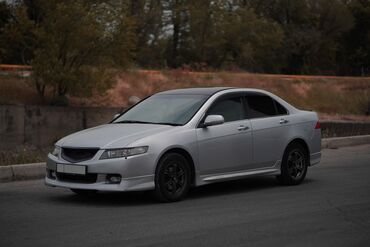 Honda: Honda Accord: 2004 г., 2.4 л, Автомат, Бензин, Седан