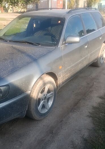 авто бафер: Audi A6: 1995 г., 2.6 л, Механика, Бензин, Универсал