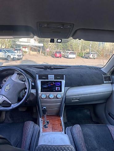 капот камри 20: Toyota Camry: 2007 г., 2.4 л, Автомат, Бензин, Седан — 6